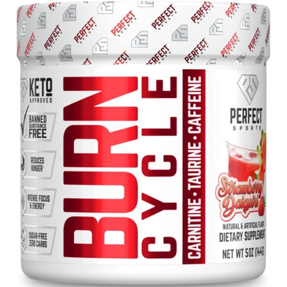 Perfect Sports Burn Cycle, 36 Servings