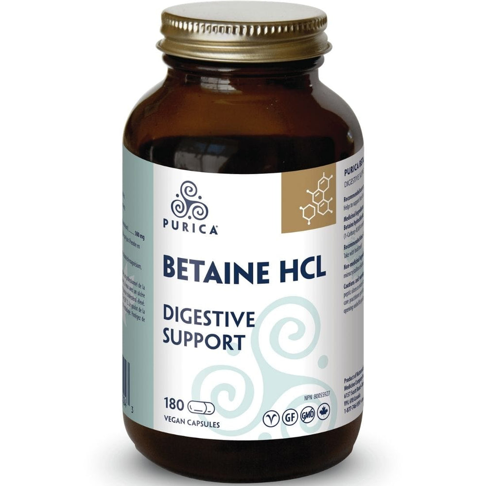 Betaine HCL