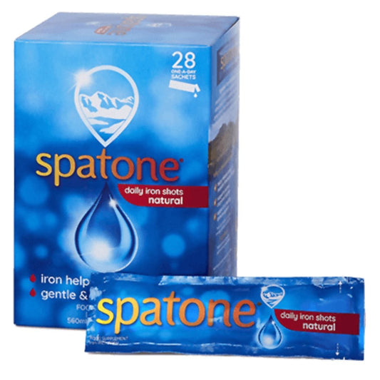 Spatone Liquid Iron Supplement