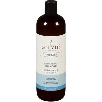 Sukin Hydrating Shampoo