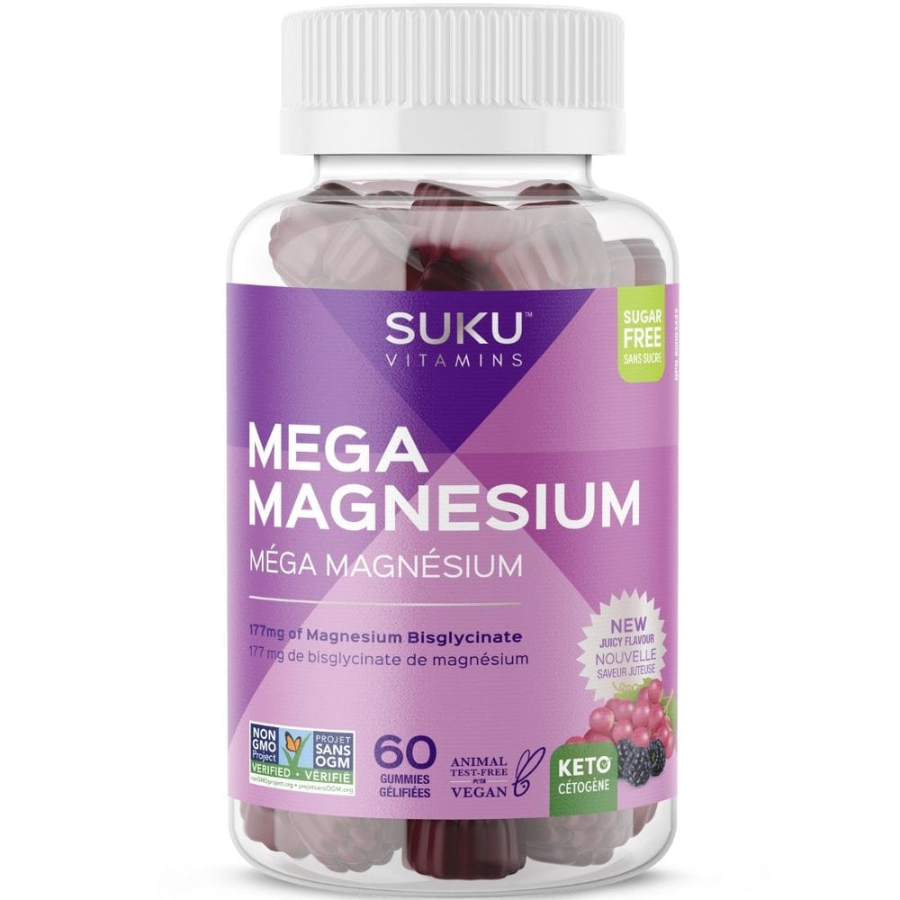 Magnesium Gummies