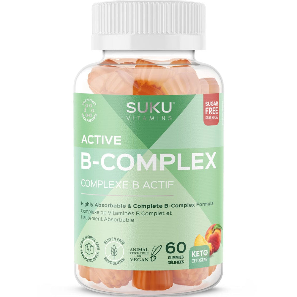 B Complex Gummies