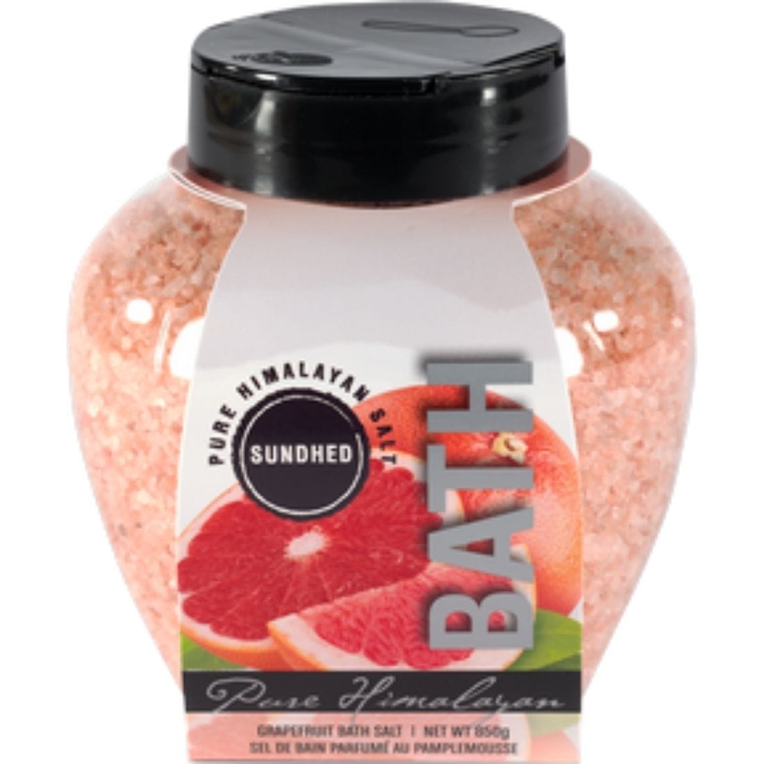 Sundhed Himalayan Bath Salt, 850g, Clearance 40% Off, Final Sale