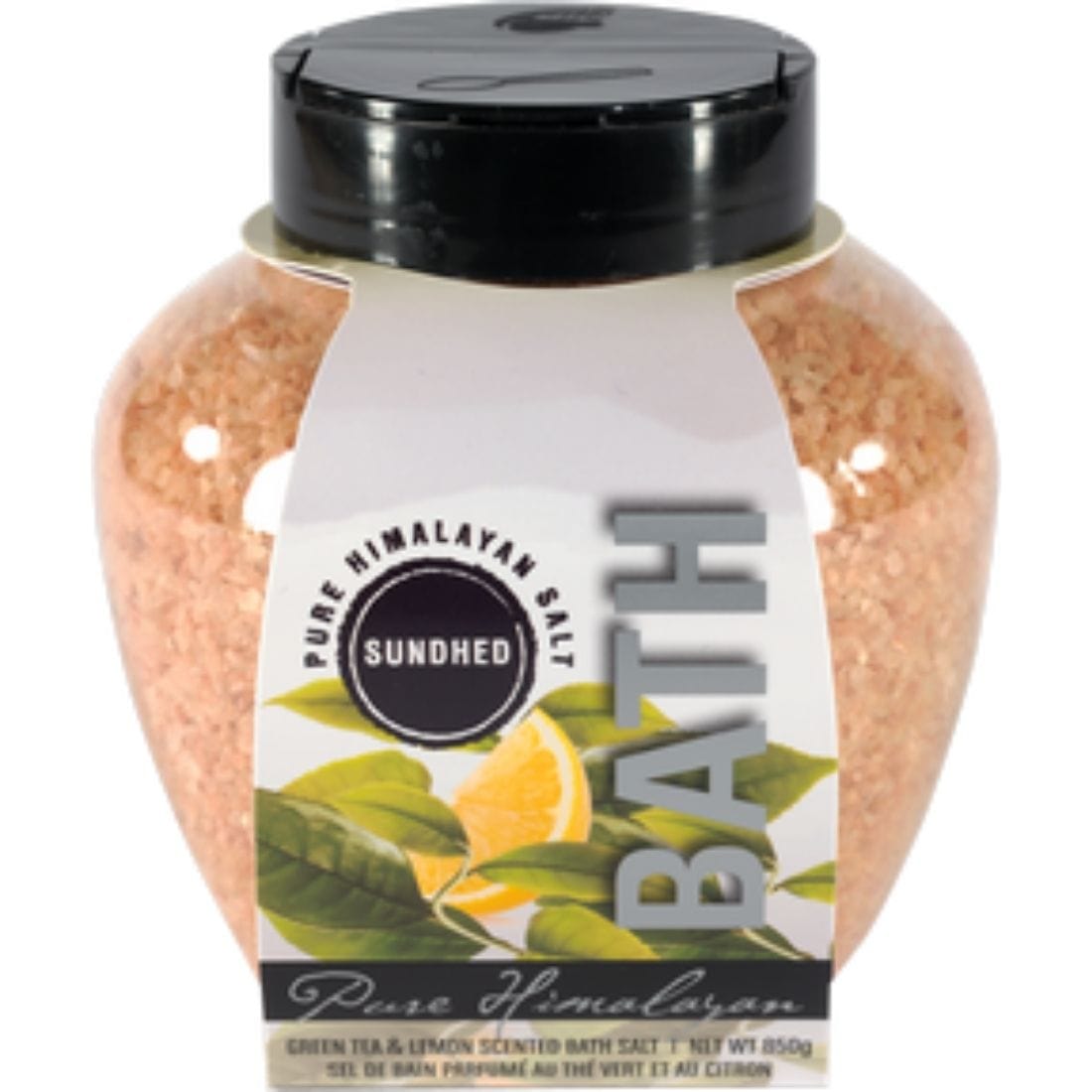 Sundhed Himalayan Bath Salt, 850g, Clearance 40% Off, Final Sale