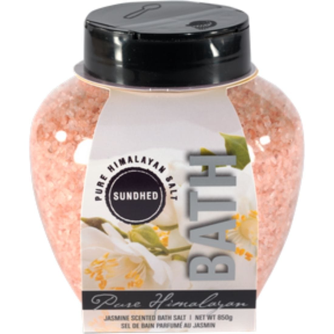 Sundhed Himalayan Bath Salt, 850g, Clearance 40% Off, Final Sale