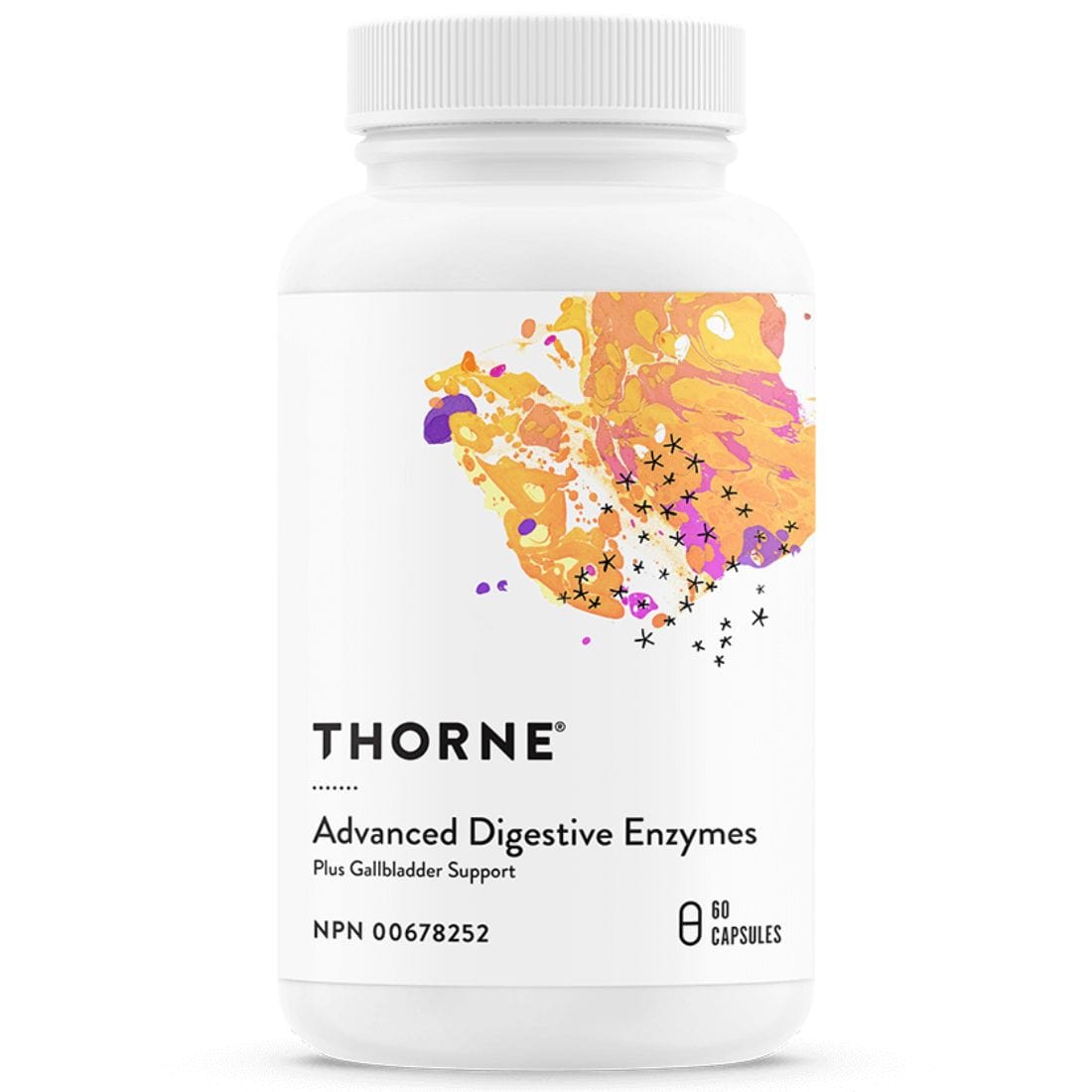 Thorne Advanced Digestive Enzymes (Formerly Bio-Gest) – Vitamart.ca