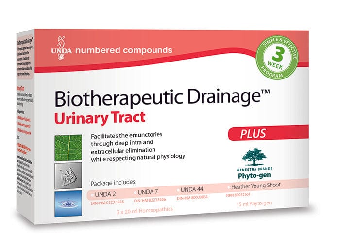 Unda Urinary Tract Support Kit